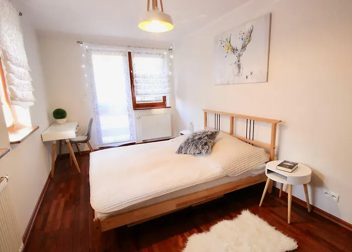 アパート Bazatatry Wielka Krokiew