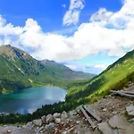 Lejlighed Bazatatry Wielka Krokiew *