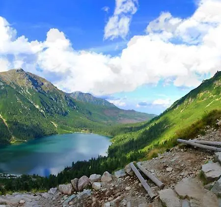 Apartament Bazatatry Wielka Krokiew *