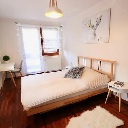 Apartament Bazatatry Wielka Krokiew