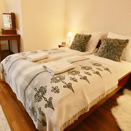 Apartament Bazatatry Wielka Krokiew *