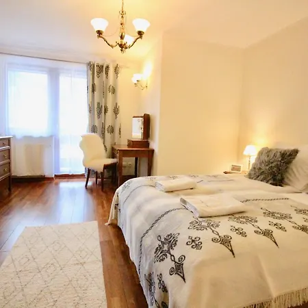 Bazatatry Wielka Krokiew Apartament