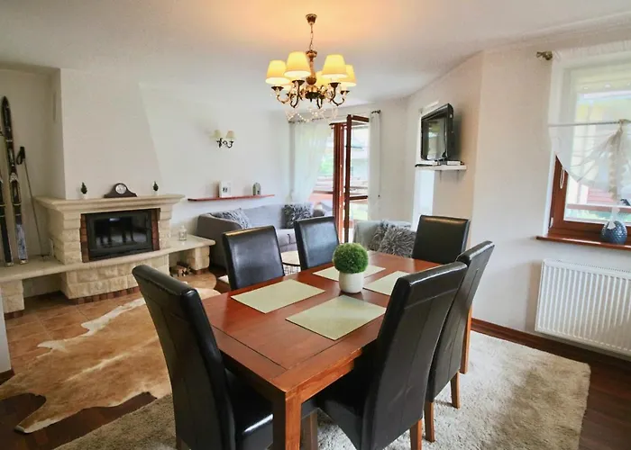 Bazatatry Wielka Krokiew Appartamento