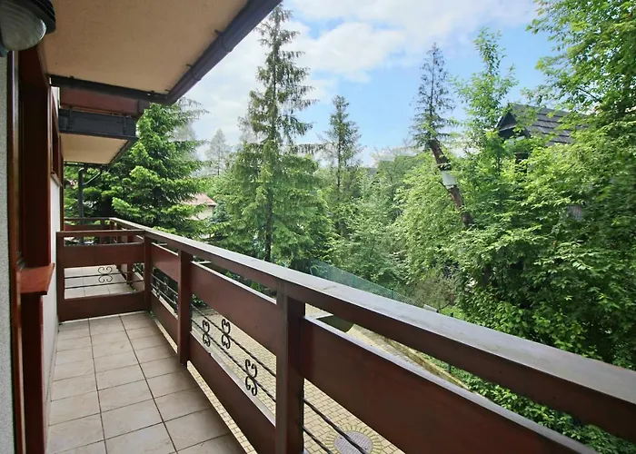 Apartamento Bazatatry Wielka Krokiew Zakopane