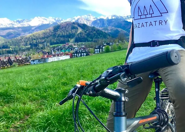 Bazatatry Wielka Krokiew Appartamento Zakopane
