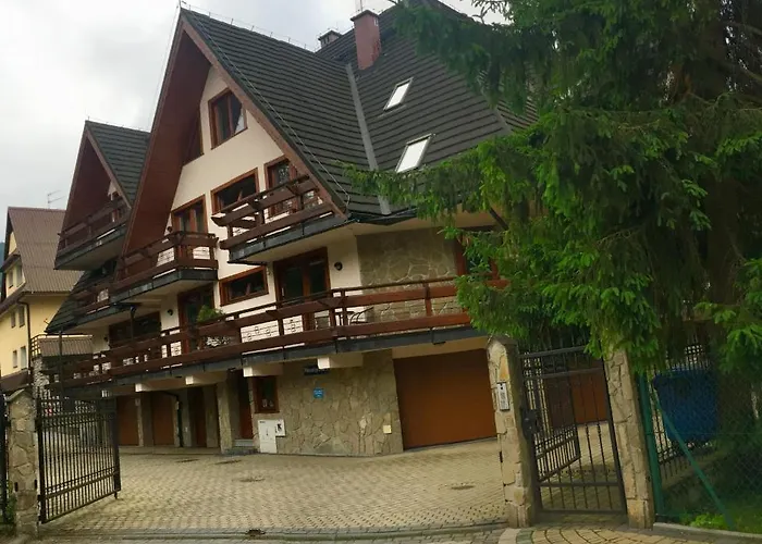 Bazatatry Wielka Krokiew *