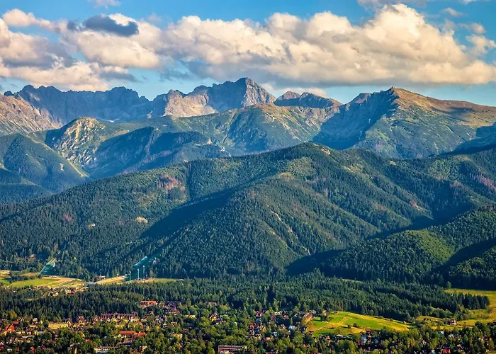 Apartamento Bazatatry Wielka Krokiew