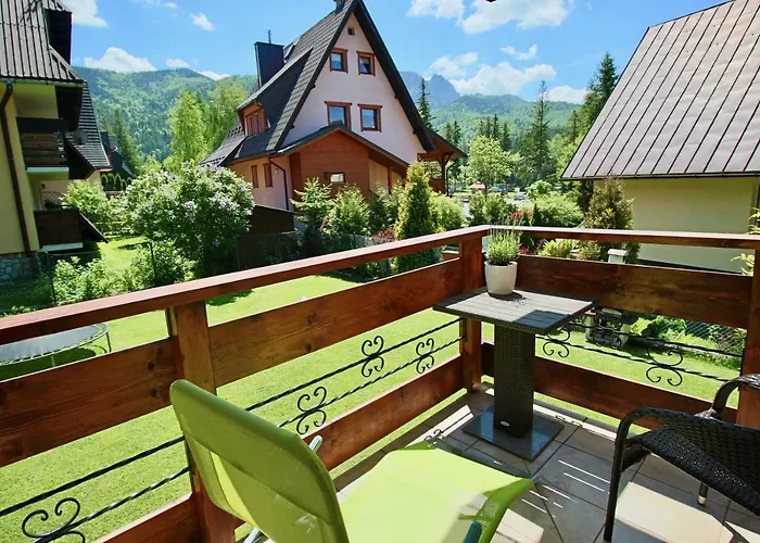 Bazatatry Wielka Krokiew * Zakopane