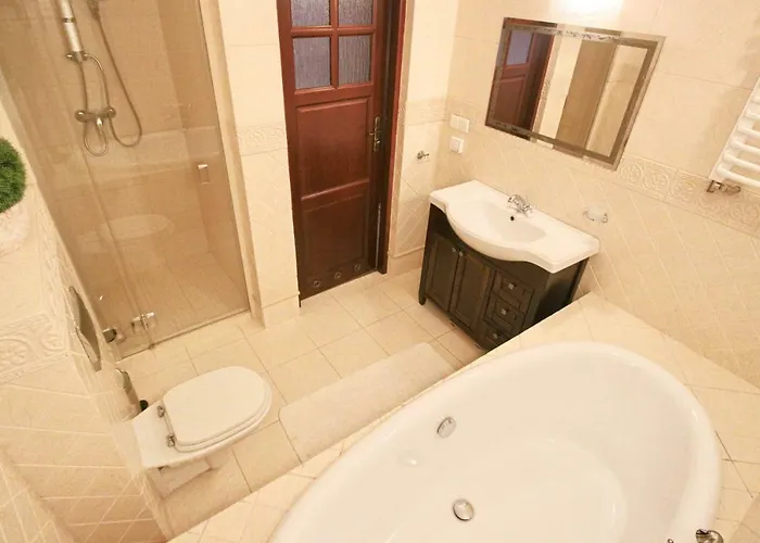 Bazatatry Wielka Krokiew Zakopane