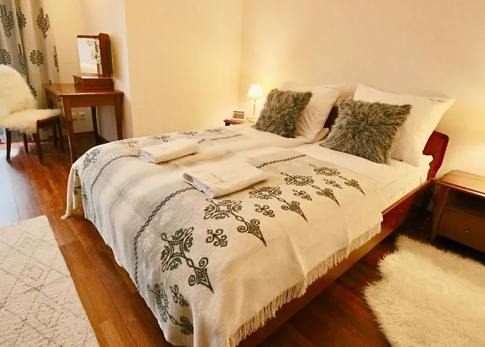 Appartamento Bazatatry Wielka Krokiew *