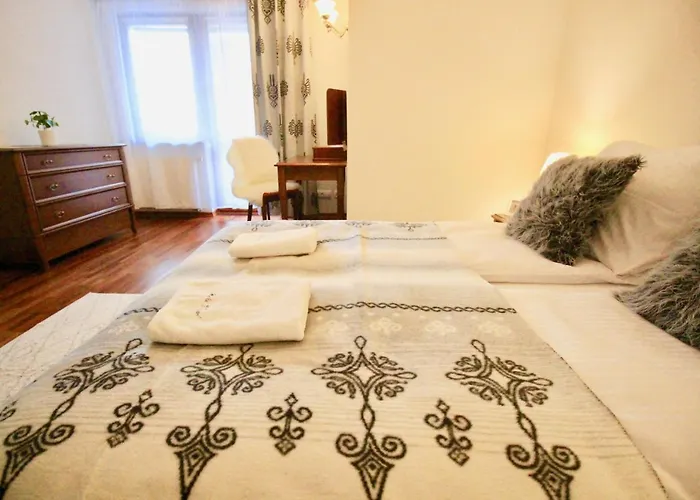 Bazatatry Wielka Krokiew * Zakopane